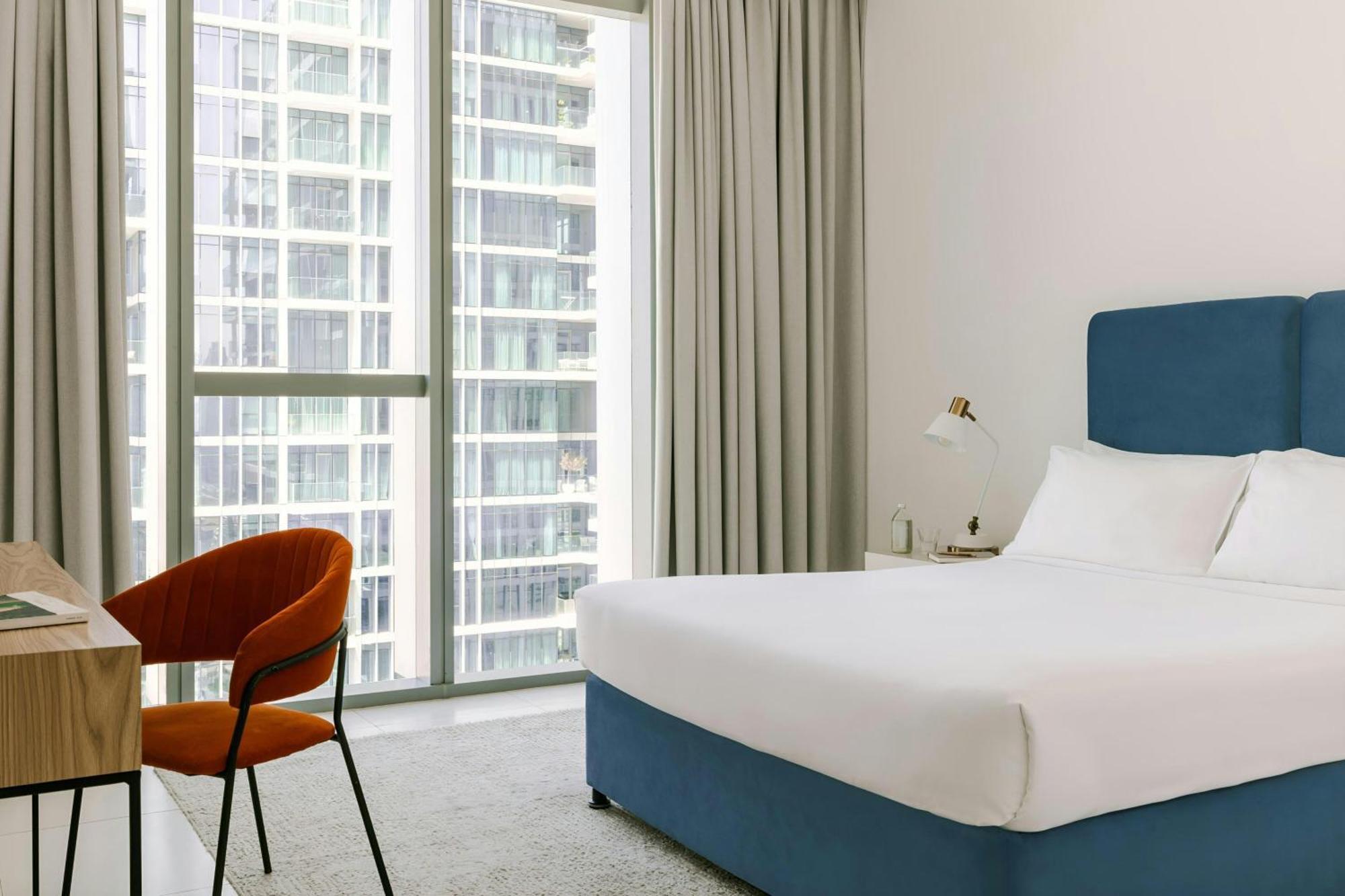 Sonder By Marriott Bonvoy Downtown Towers Apartments Dubái Exterior foto