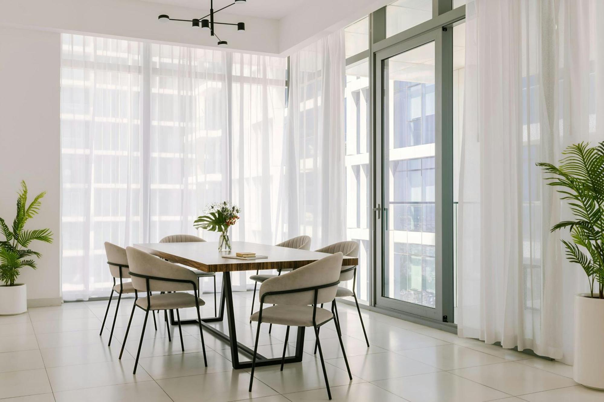 Sonder By Marriott Bonvoy Downtown Towers Apartments Dubái Exterior foto
