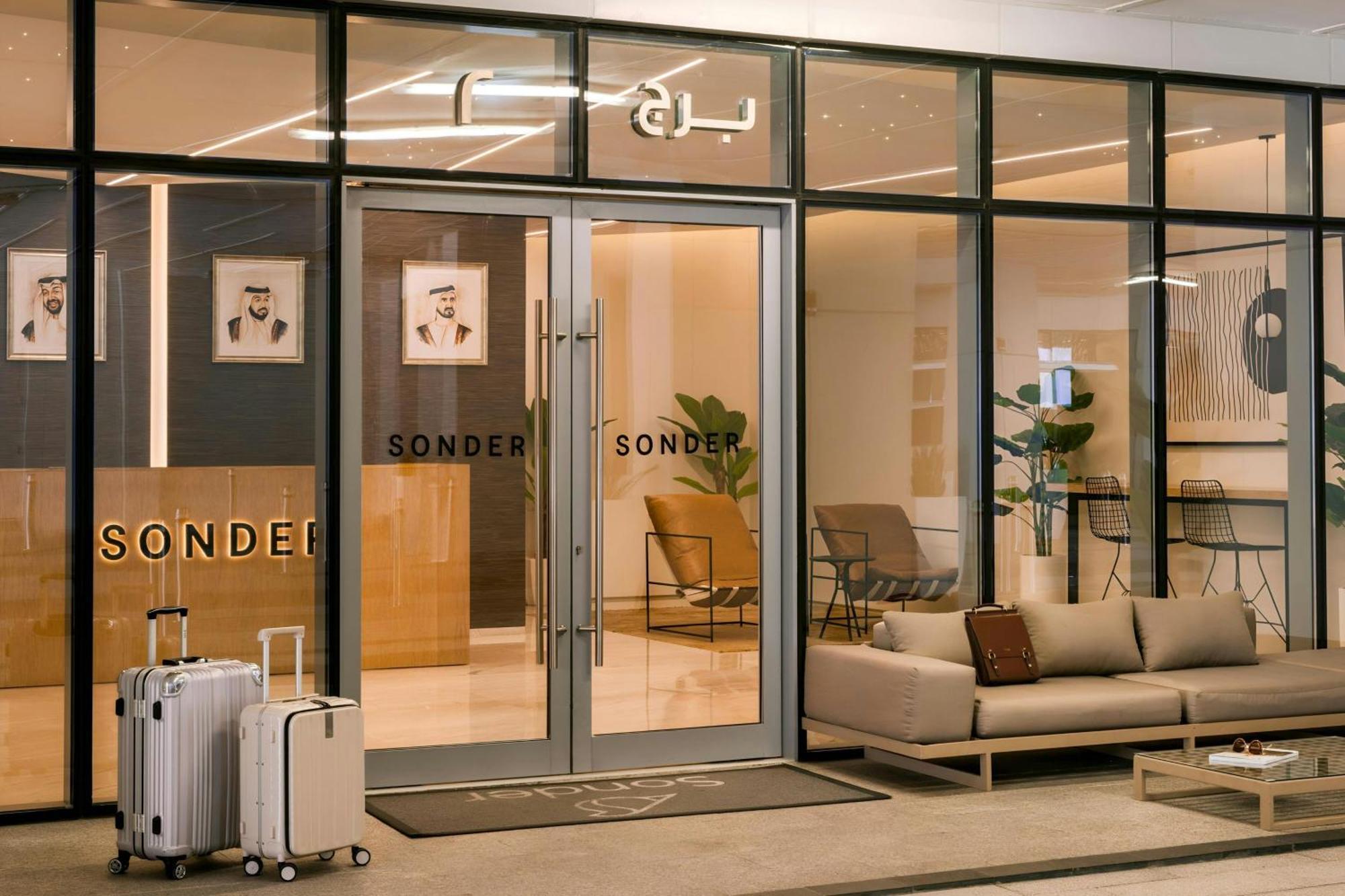 Sonder By Marriott Bonvoy Downtown Towers Apartments Dubái Exterior foto