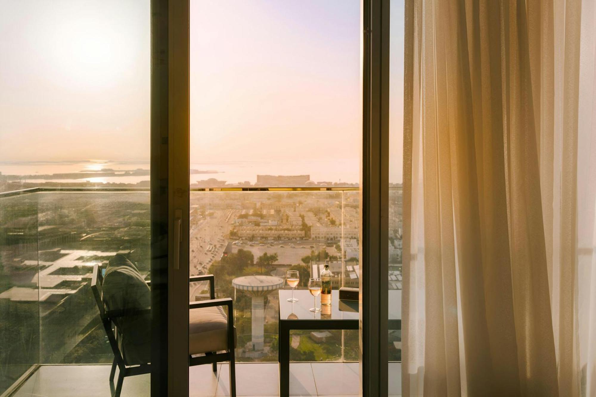 Sonder By Marriott Bonvoy Downtown Towers Apartments Dubái Exterior foto